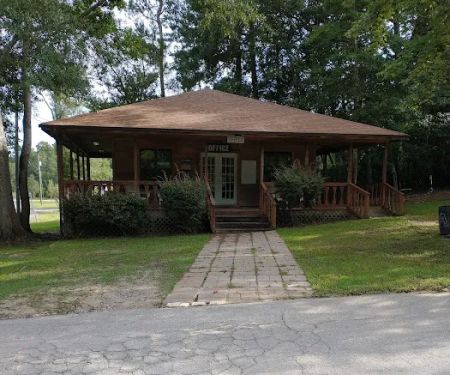 Bluff Creek Campground