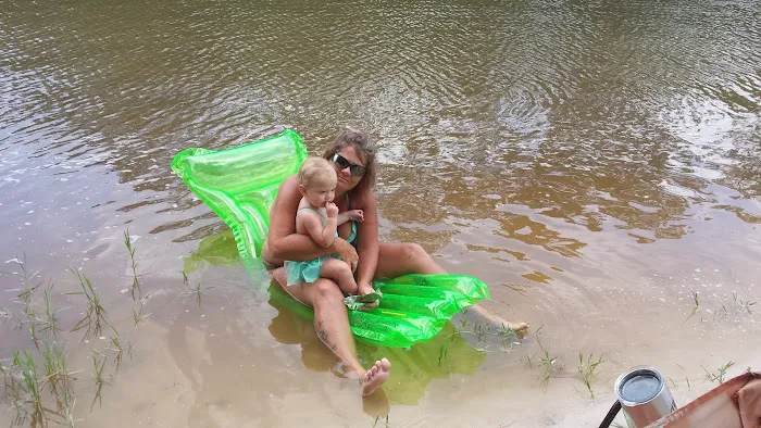 Bluff Creek Campground Picture 5