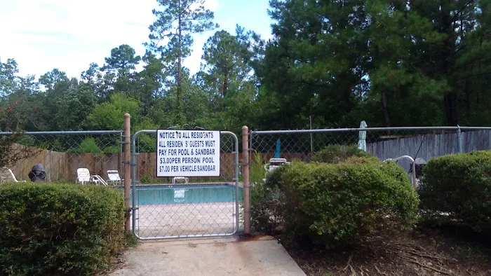 Bluff Creek Campground Picture 2