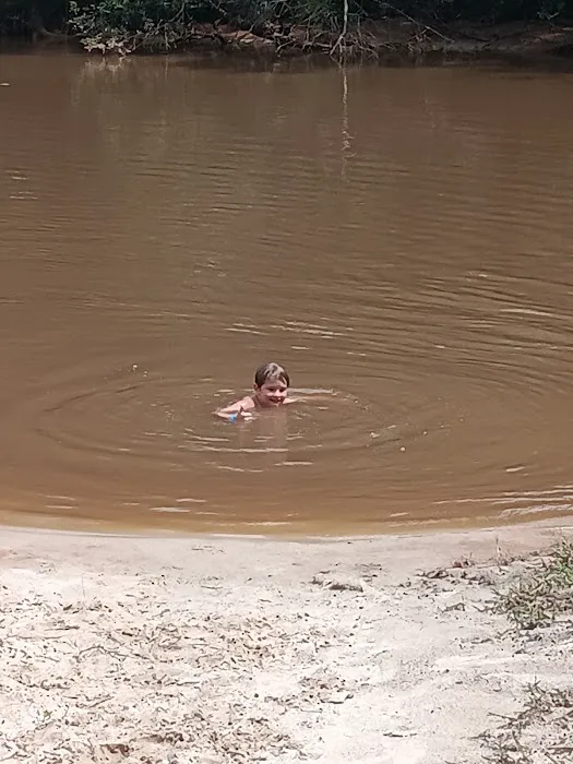 Bluff Creek Campground Picture 3