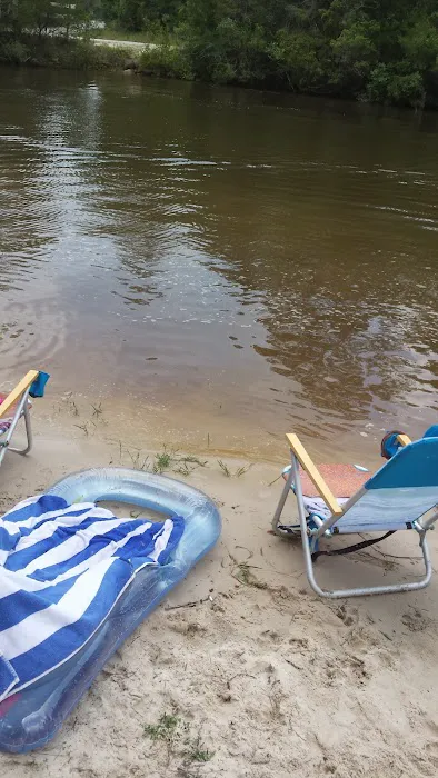 Bluff Creek Campground Picture 4