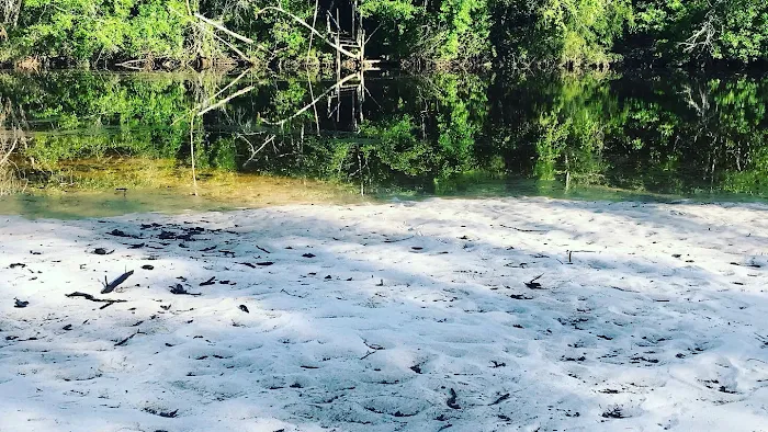 Bluff Creek Campground Picture 10