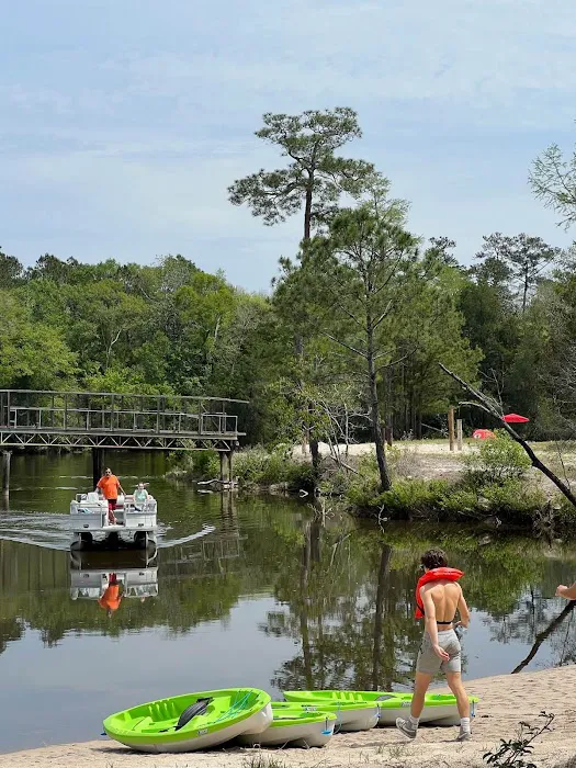 Sugar Sands Campground Picture 6