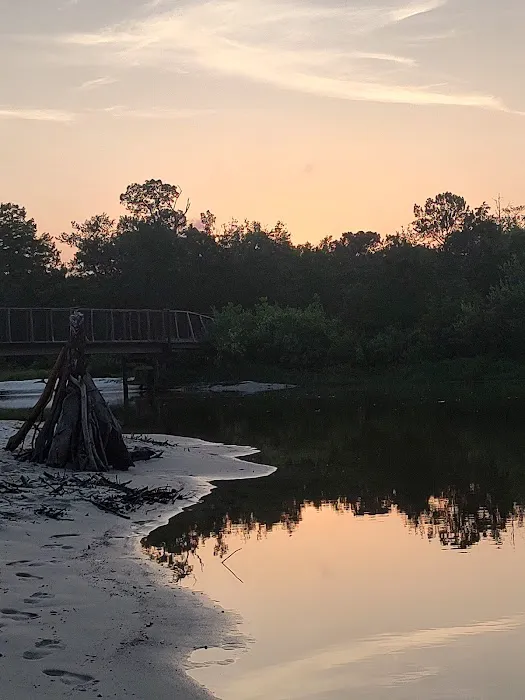 Sugar Sands Campground Picture 2