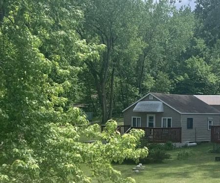 Hidden Acres RV Park Bar & Restaurant on Big Lake