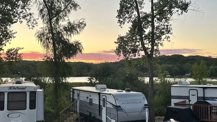 Hidden Acres RV Park Bar & Restaurant on Big Lake Picture 7