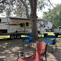 Woodsong RV Resort ico
