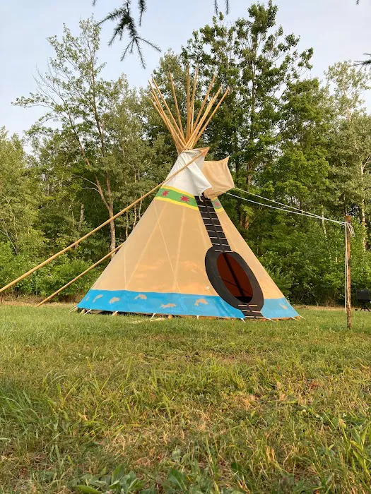 Gabeshiwin Tipis & Campground Picture 1