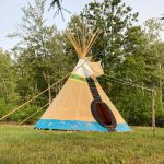 Gabeshiwin Tipis & Campground
