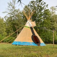 Gabeshiwin Tipis & Campground ico