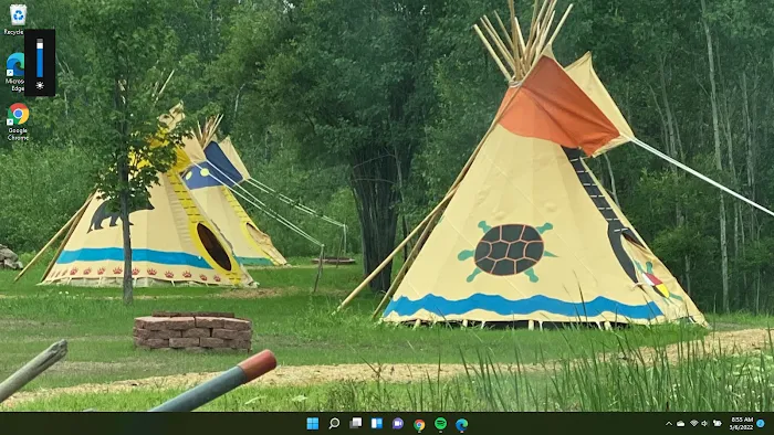 Gabeshiwin Tipis & Campground Picture 4