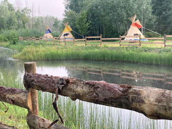 Gabeshiwin Tipis & Campground Picture 2