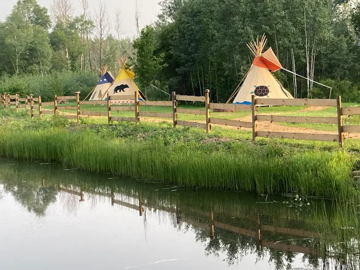 Gabeshiwin Tipis & Campground Picture 3