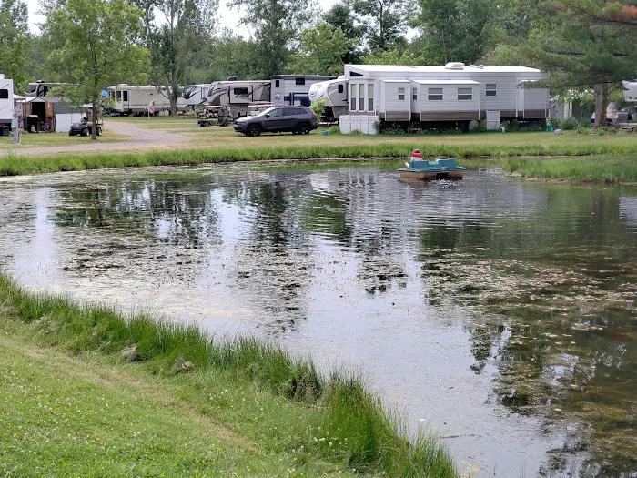 South Isle Family Campground Picture 7