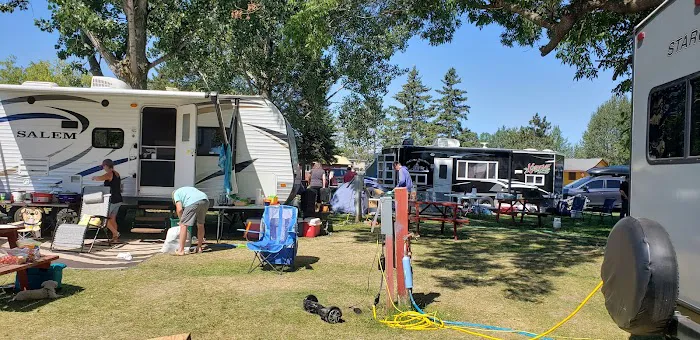 South Isle Family Campground Picture 2
