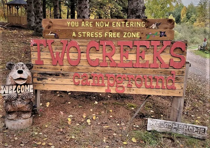 Two Creeks Campground Picture 2