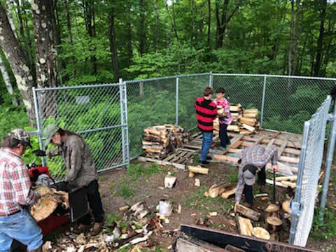 DOVR- Dairyland Outdoor Veterans Retreat Picture 7