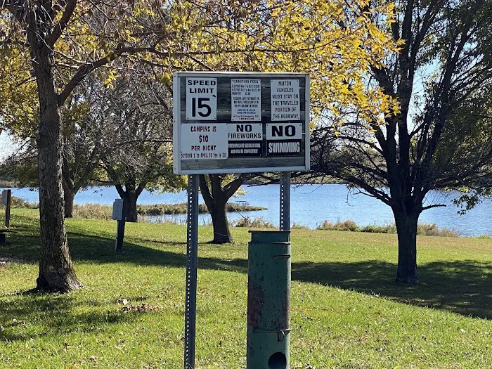 Wilson Lake Park Campground Picture 8