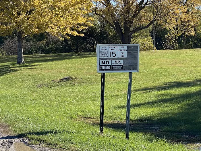 Wilson Lake Park Campground Picture 1