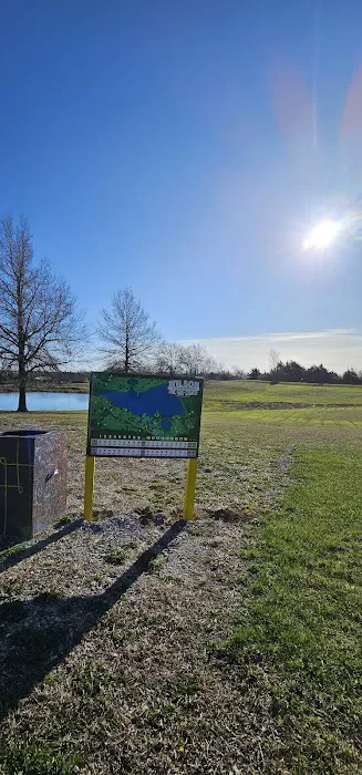 Wilson Lake Park Campground Picture 2