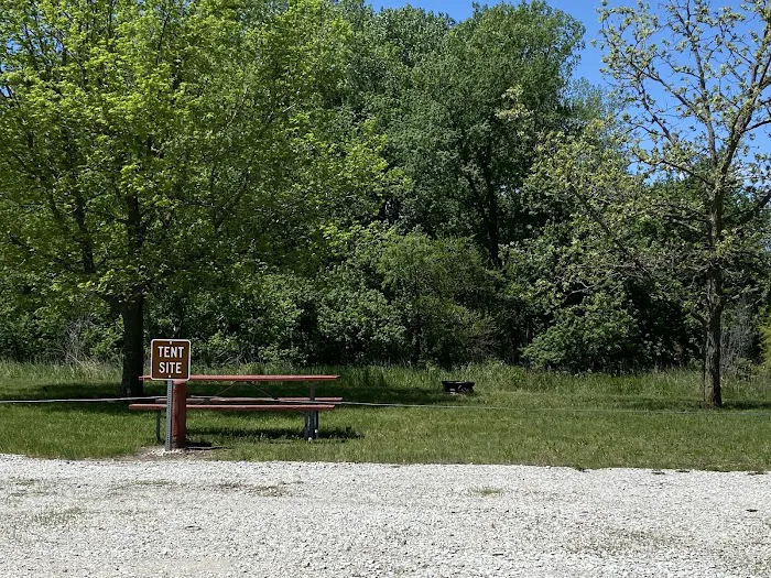 Nishna Bend Rec Area Campground Picture 4