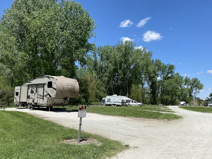 Nishna Bend Rec Area Campground Picture 8