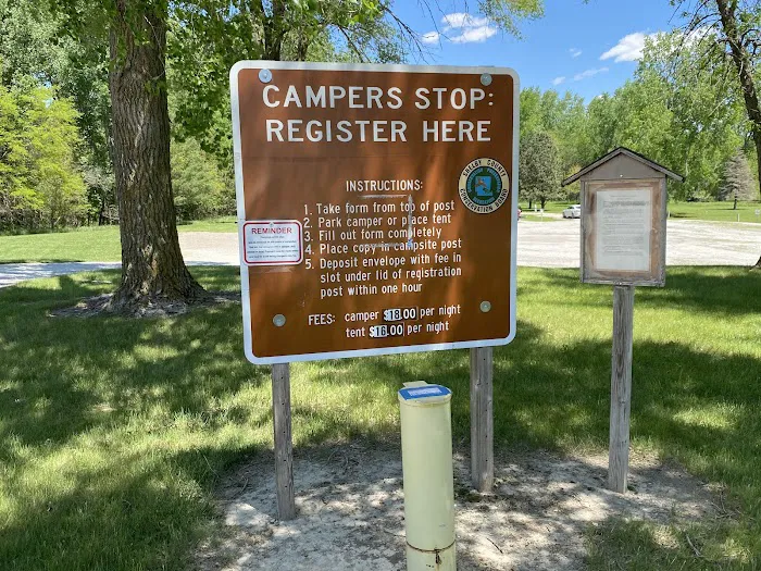 Nishna Bend Rec Area Campground Picture 3