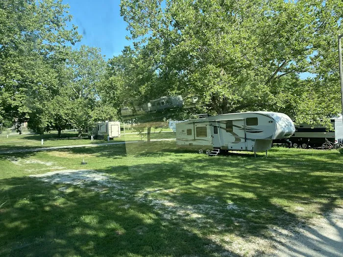 Pottawattamie County Fair Campground, Avoca Picture 4
