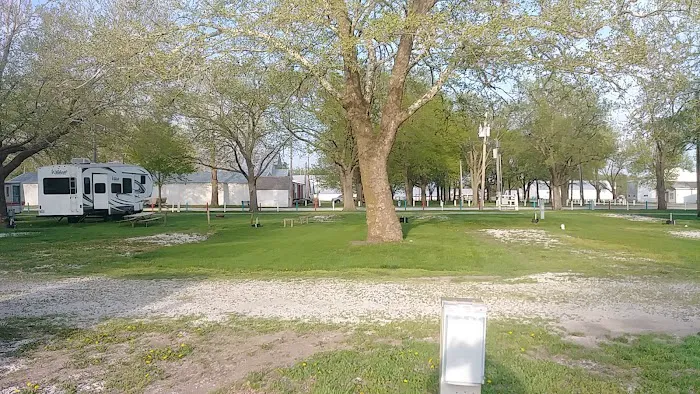 Pottawattamie County Fair Campground, Avoca Picture 7