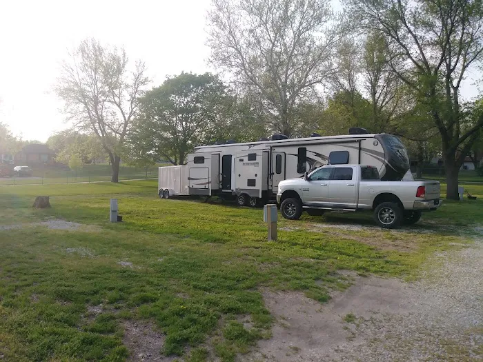 Pottawattamie County Fair Campground, Avoca Picture 10