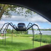 Pottawattamie County Fair Campground, Avoca ico