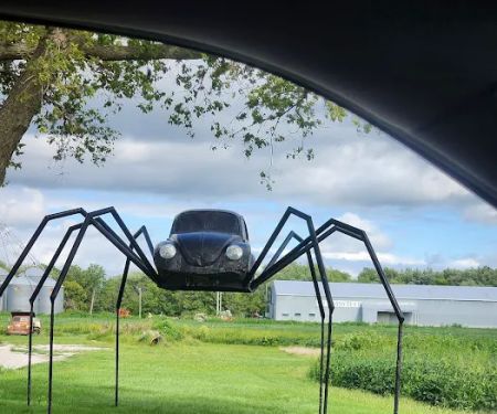 Pottawattamie County Fair Campground, Avoca