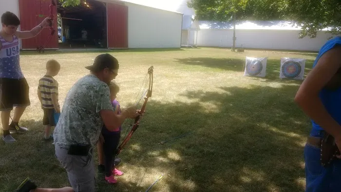 Pottawattamie County Fair Campground, Avoca Picture 6