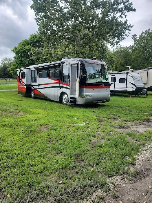 Pottawattamie County Fair Campground, Avoca Picture 3