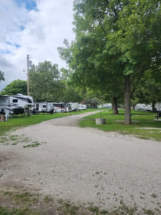 Pottawattamie County Fair Campground, Avoca Picture 2
