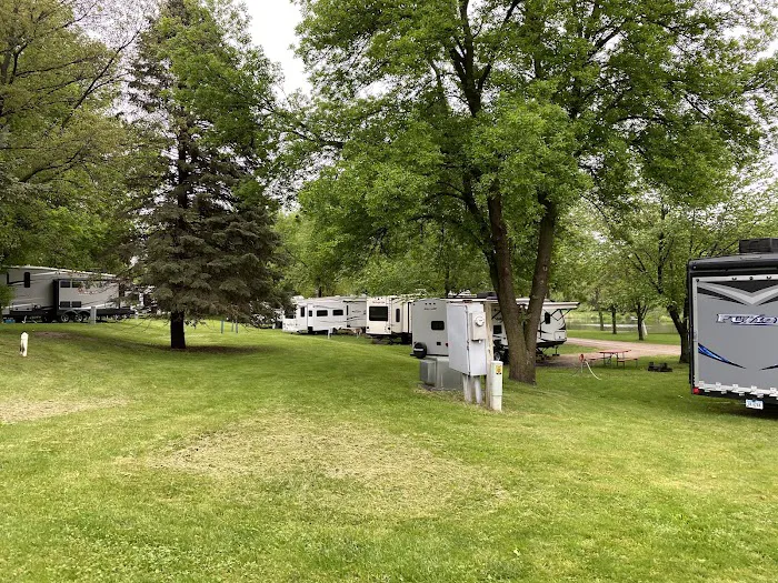Yellow Smoke Park Campgrounds Picture 8