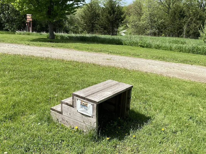 Hacklebarney Woods Equestrian Campground Picture 4