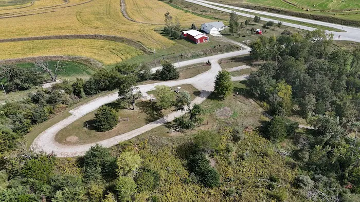 Hacklebarney Woods Equestrian Campground Picture 1