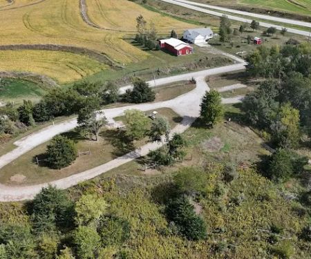 Hacklebarney Woods Equestrian Campground