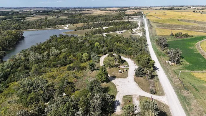 Hacklebarney Woods Equestrian Campground Picture 2