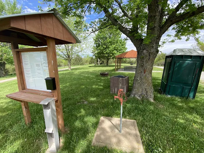 Hacklebarney Woods Equestrian Campground Picture 9