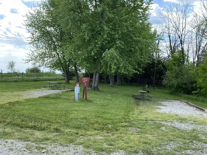 Hacklebarney Woods Equestrian Campground Picture 3