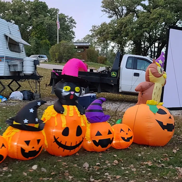 Viking Lake State Park Campground Picture 3