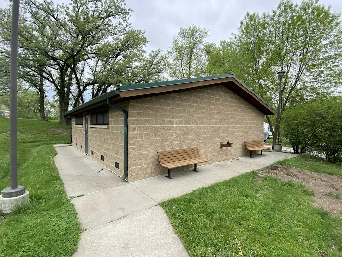 Viking Lake State Park Campground Picture 2