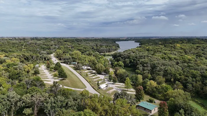 Viking Lake State Park Campground Picture 1