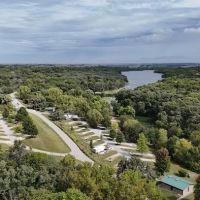 Viking Lake State Park Campground ico