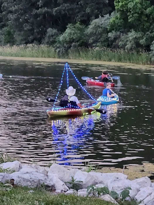 Viking Lake State Park Campground Picture 10