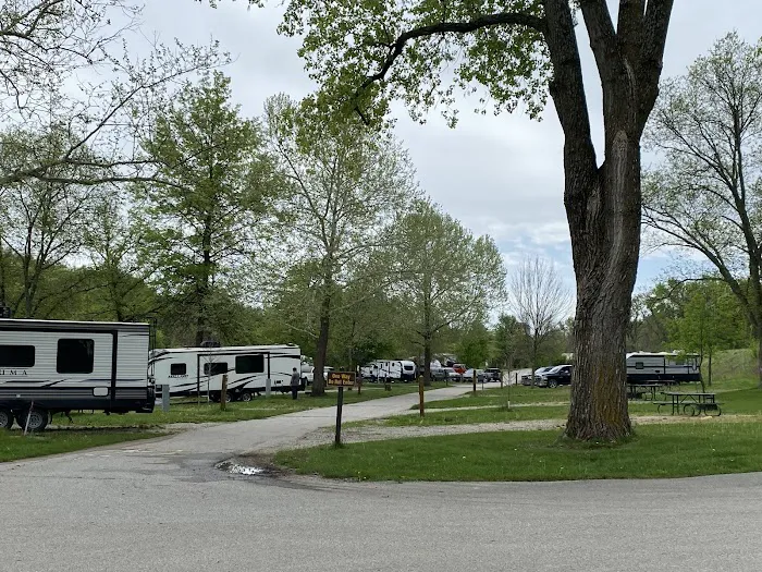 Viking Lake State Park Campground Picture 6