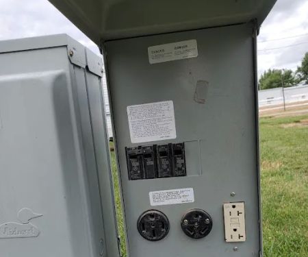 Montgomery Fairgrounds Campground