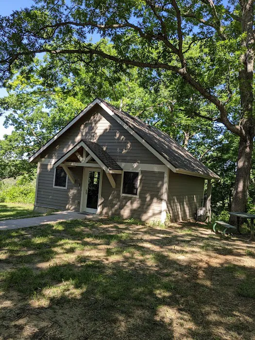 Nine Eagles State Park Cabin North Picture 8